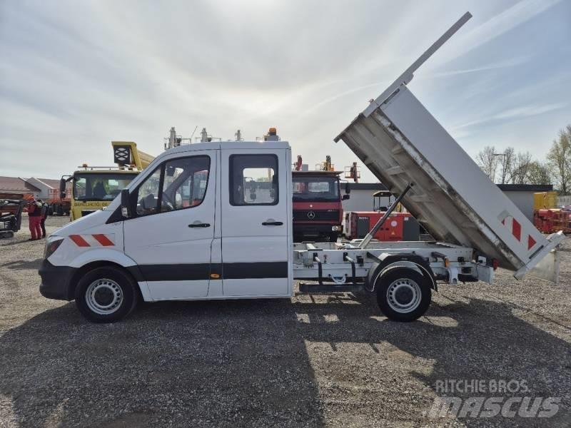 Mercedes-Benz Tipper 傾卸式卡車