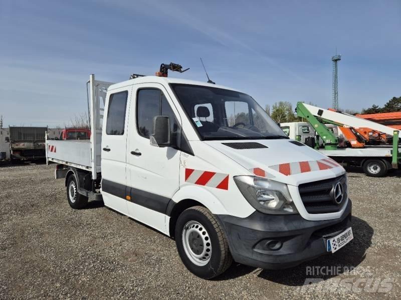 Mercedes-Benz Tipper 傾卸式卡車