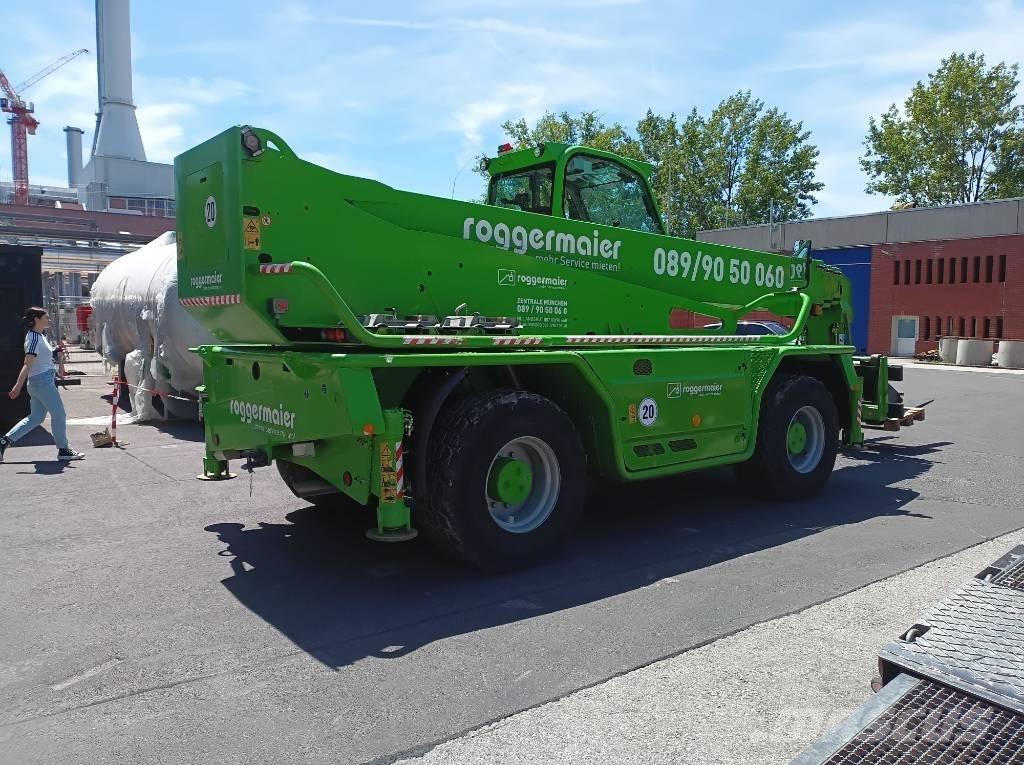 Merlo P 60.24 MCSS 伸縮臂操作車