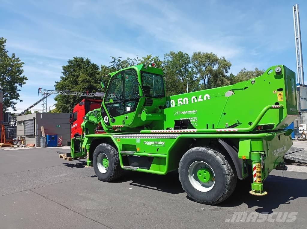 Merlo P 60.24 MCSS 伸縮臂操作車