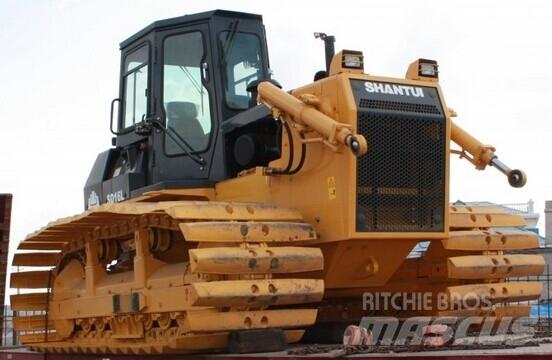 Shantui SD16L 履帶推土機