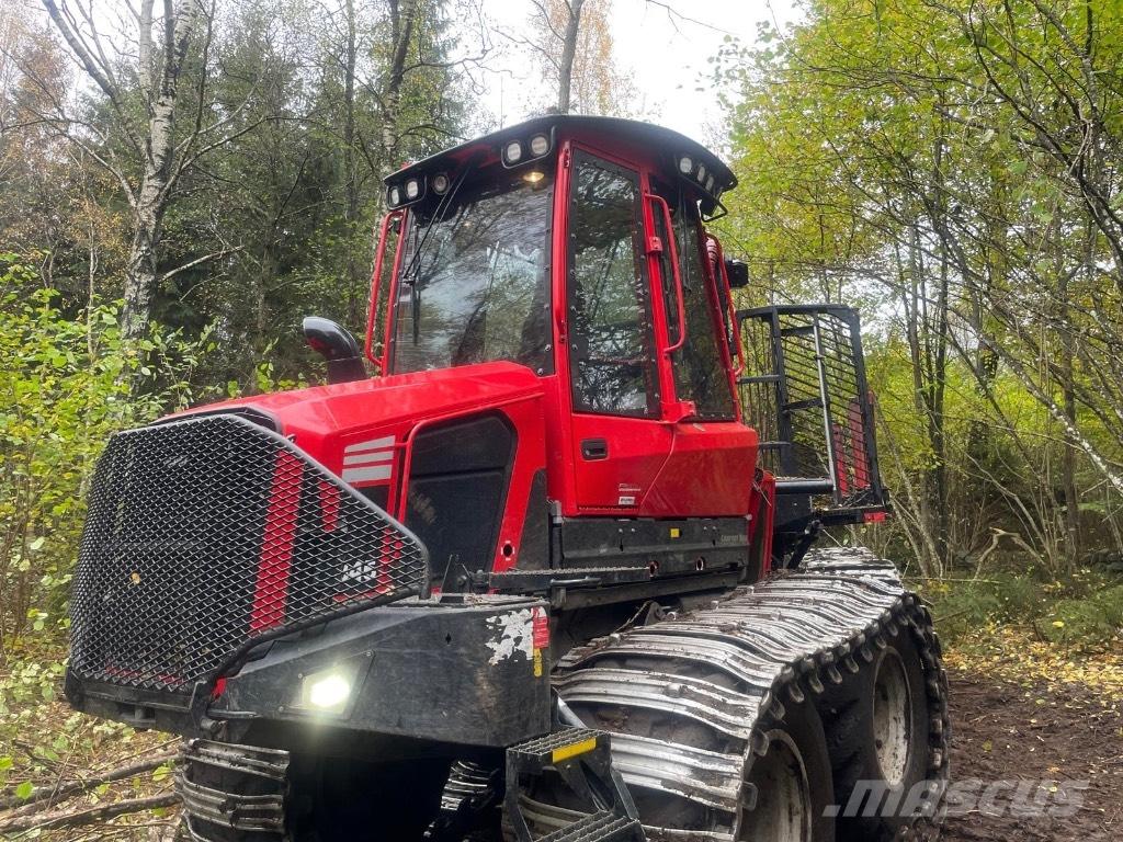 Komatsu 845 集運機