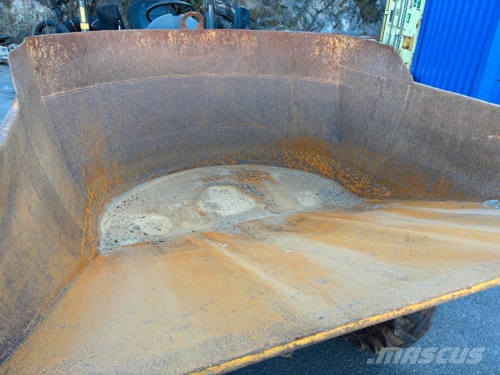 Wacker Neuson 4001 側卸礦車