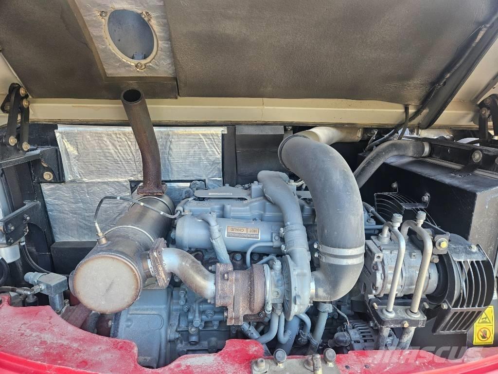 Takeuchi TB 290 中型挖土機/掘鑿機/挖掘機 7t-12t