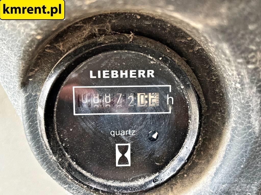 Liebherr A 314 旋轉式挖土機/掘鑿機/挖掘機