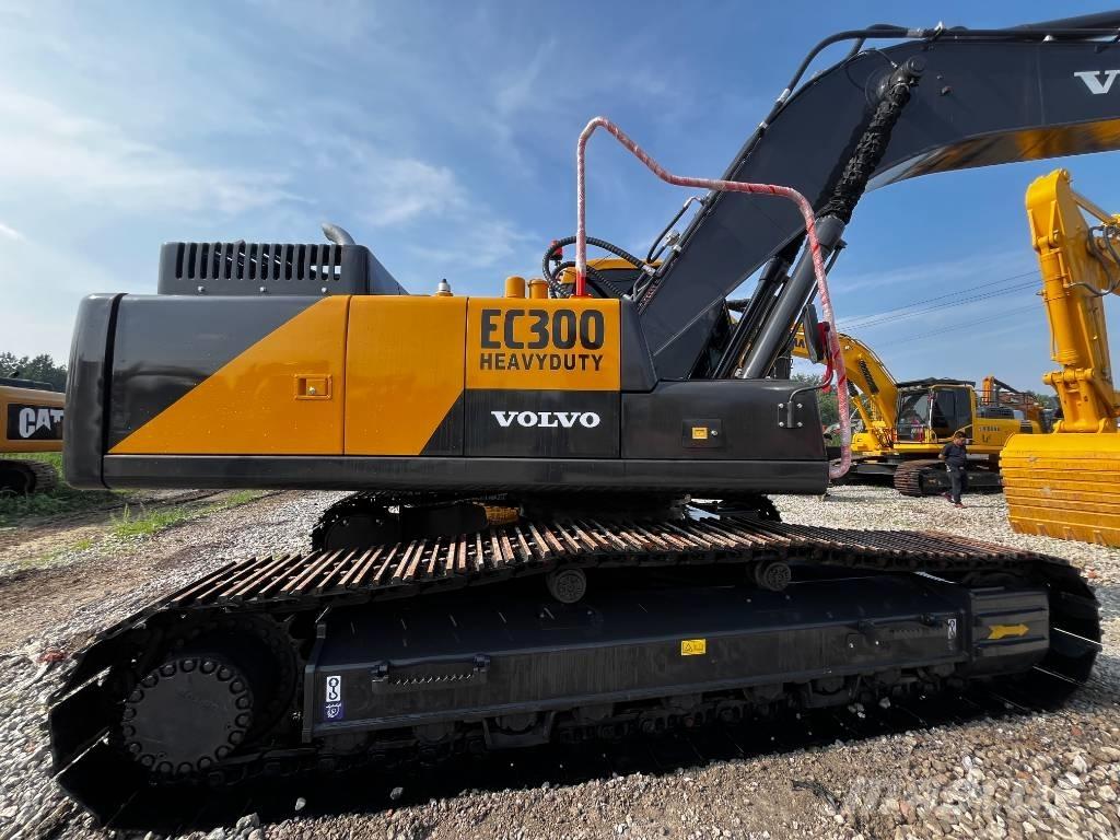 Volvo EC 300 D L 履帶式 挖土機/掘鑿機/挖掘機