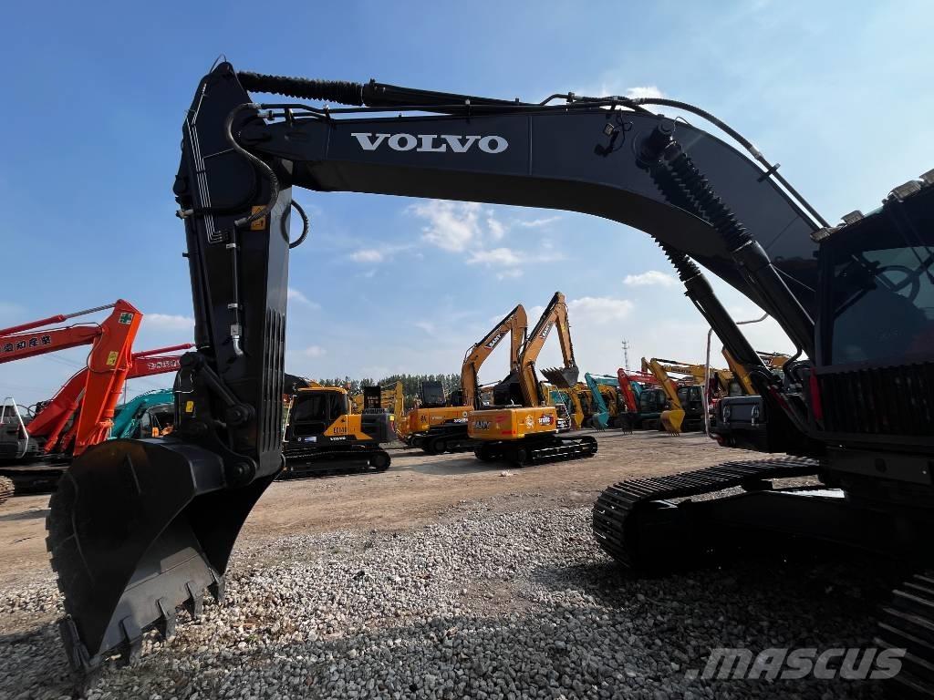 Volvo EC 300 D L 履帶式 挖土機/掘鑿機/挖掘機