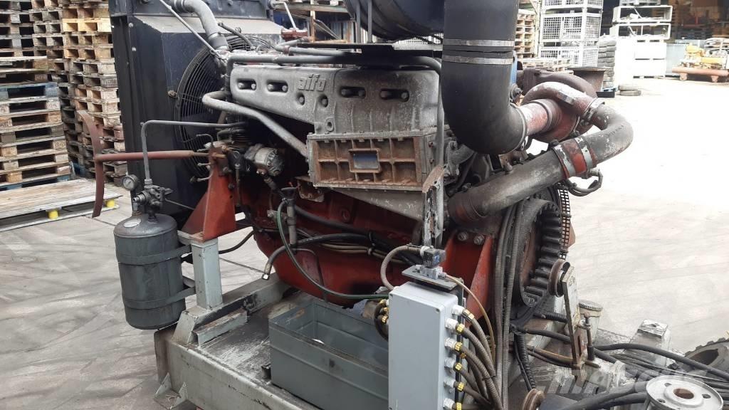Iveco 8210 引擎/發動機
