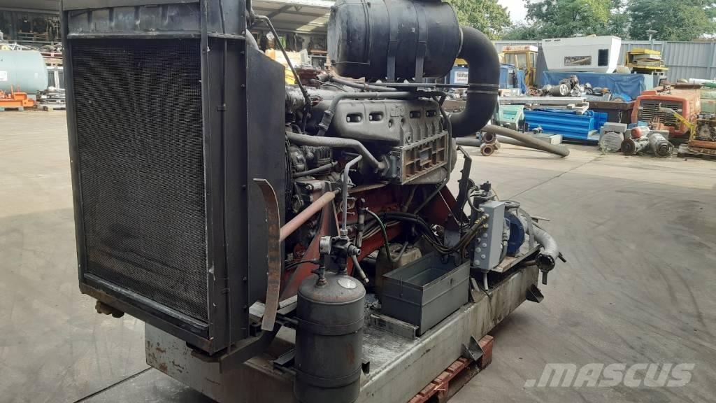 Iveco 8210 引擎/發動機
