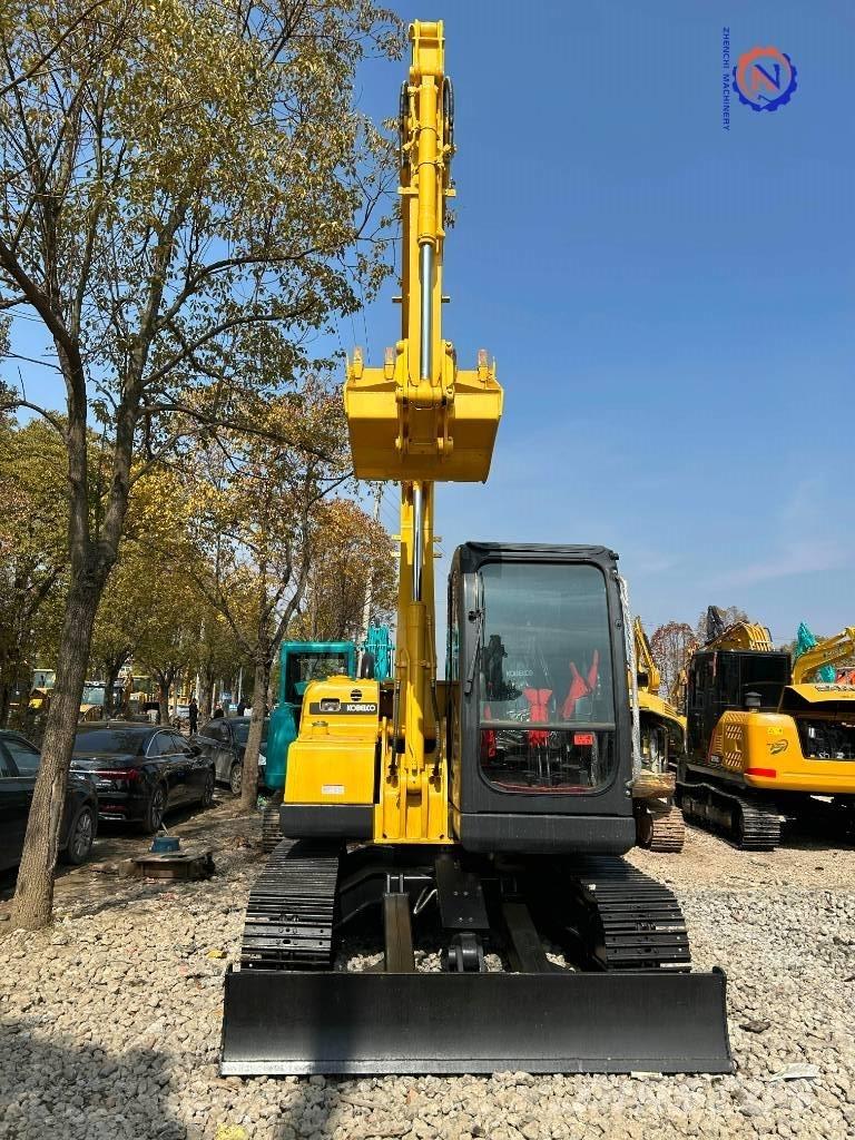 Kobelco SK 75 中型挖土機/掘鑿機/挖掘機 7t-12t