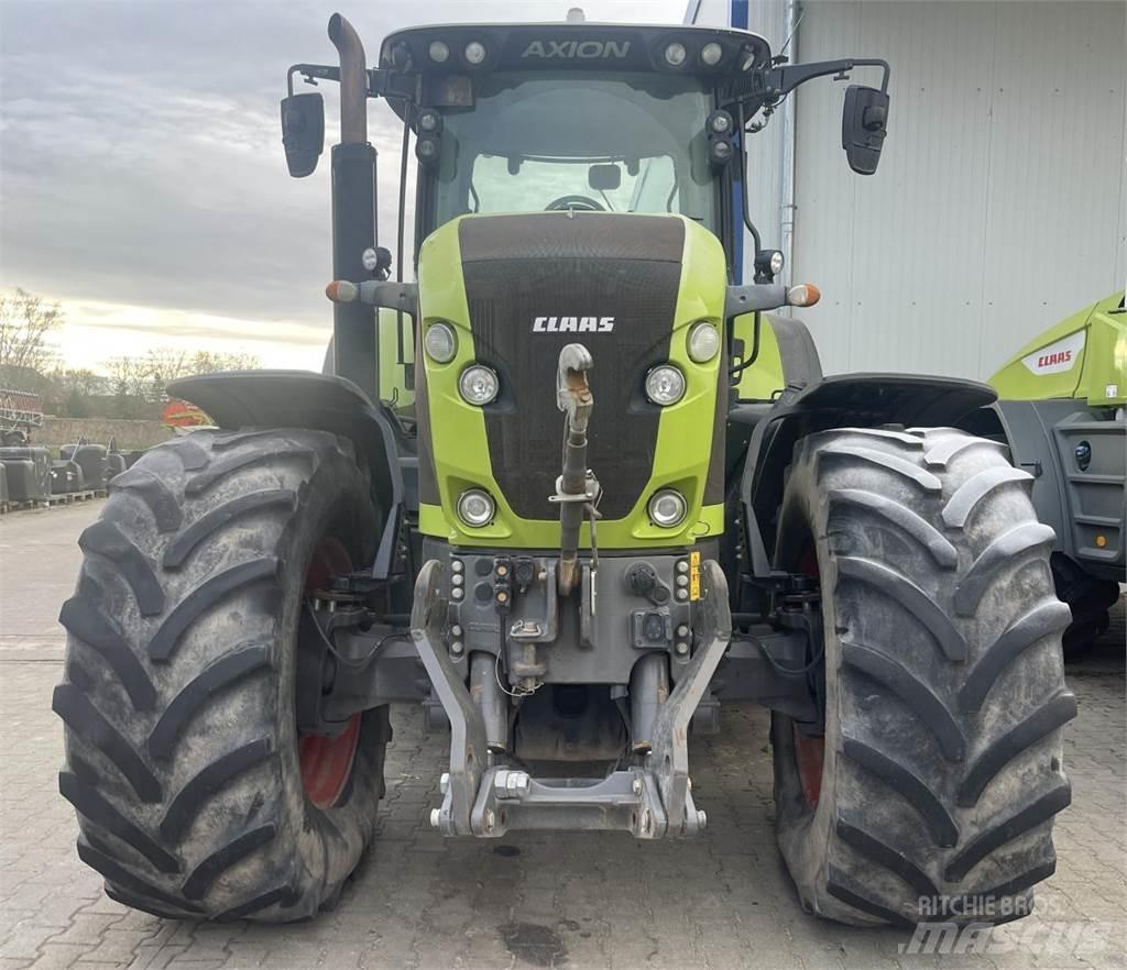 CLAAS Axion 930 曳引機