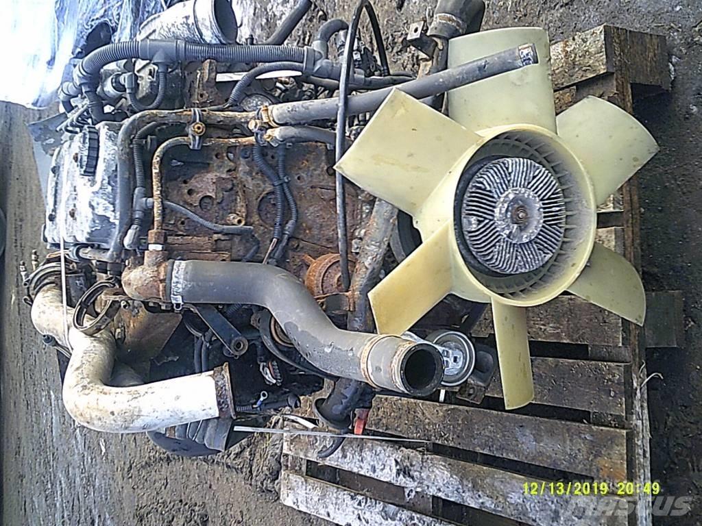 DAF LF45.130 引擎/發動機