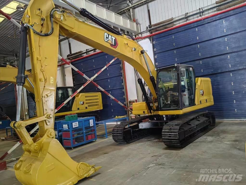 CAT 320 履帶式 挖土機/掘鑿機/挖掘機