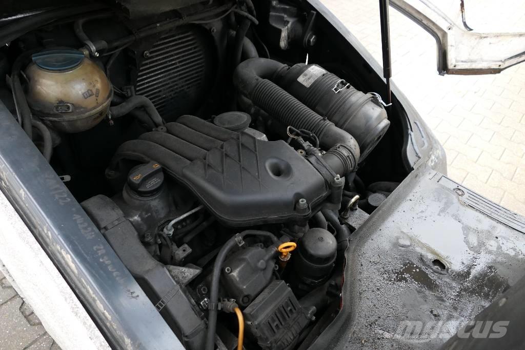 Linde H 20 D 柴油卡車