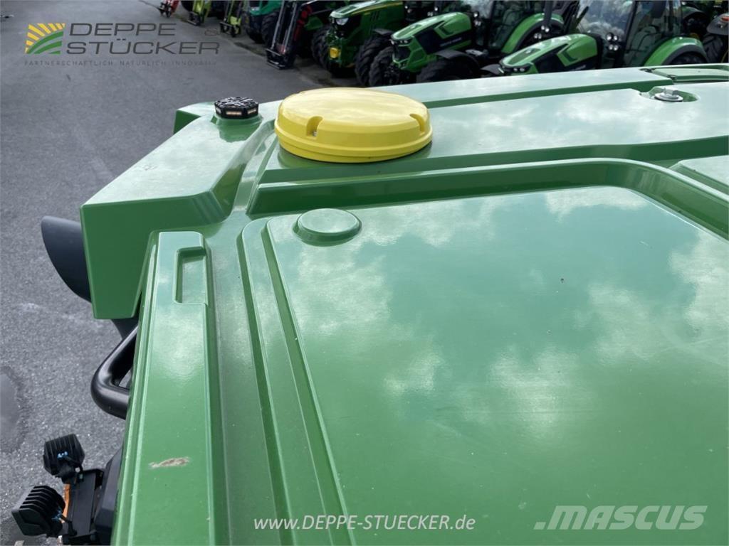 John Deere 7R 290 曳引機