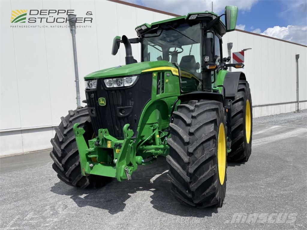 John Deere 7R 290 曳引機