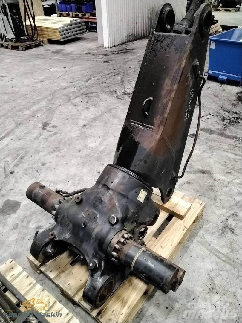 Loglift 200 收穫起重機