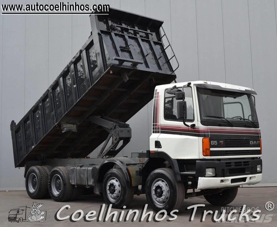 DAF 85Ati 360 傾卸式卡車