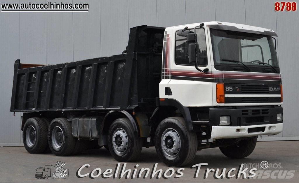 DAF 85Ati 360 傾卸式卡車