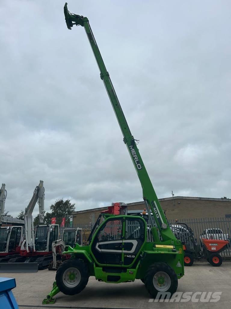 Merlo P 40.13 伸縮臂操作車