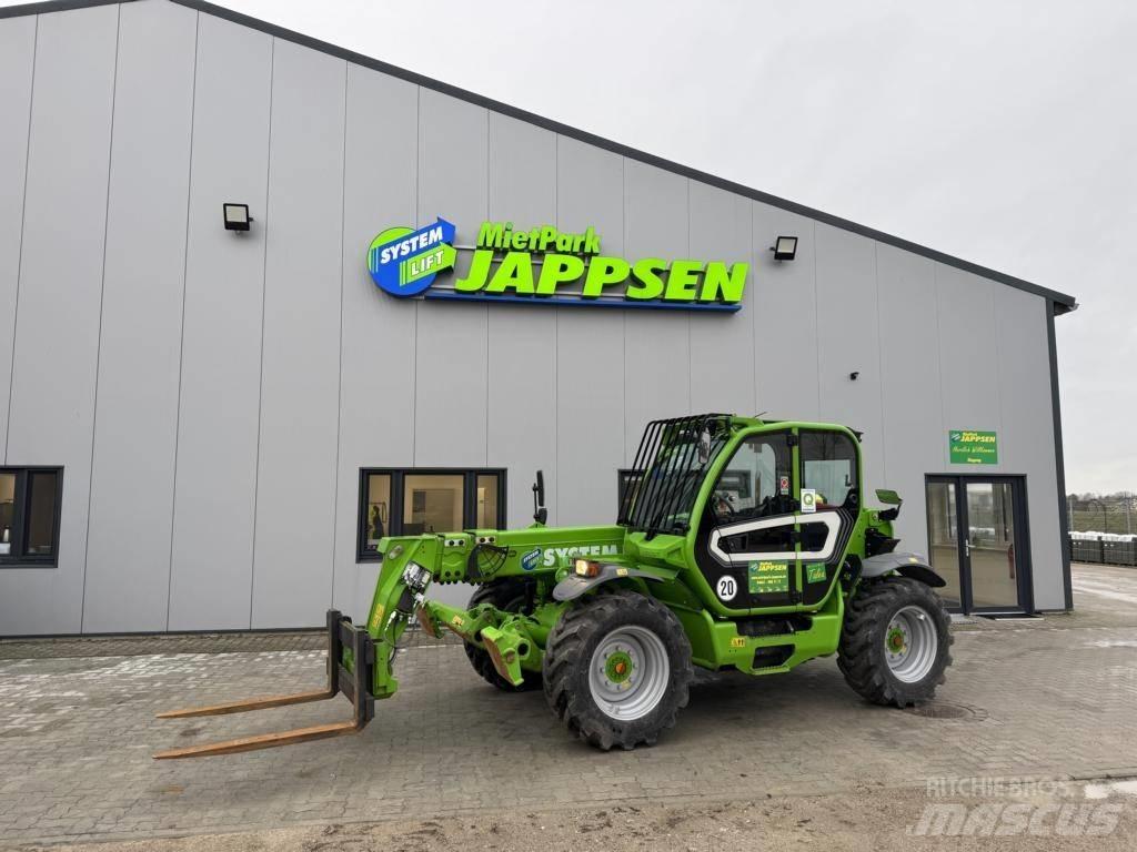 Merlo P 35.11 伸縮臂操作車