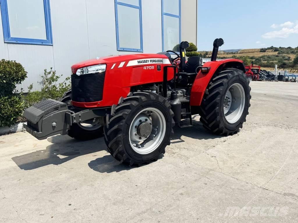 Massey Ferguson 4708 曳引機