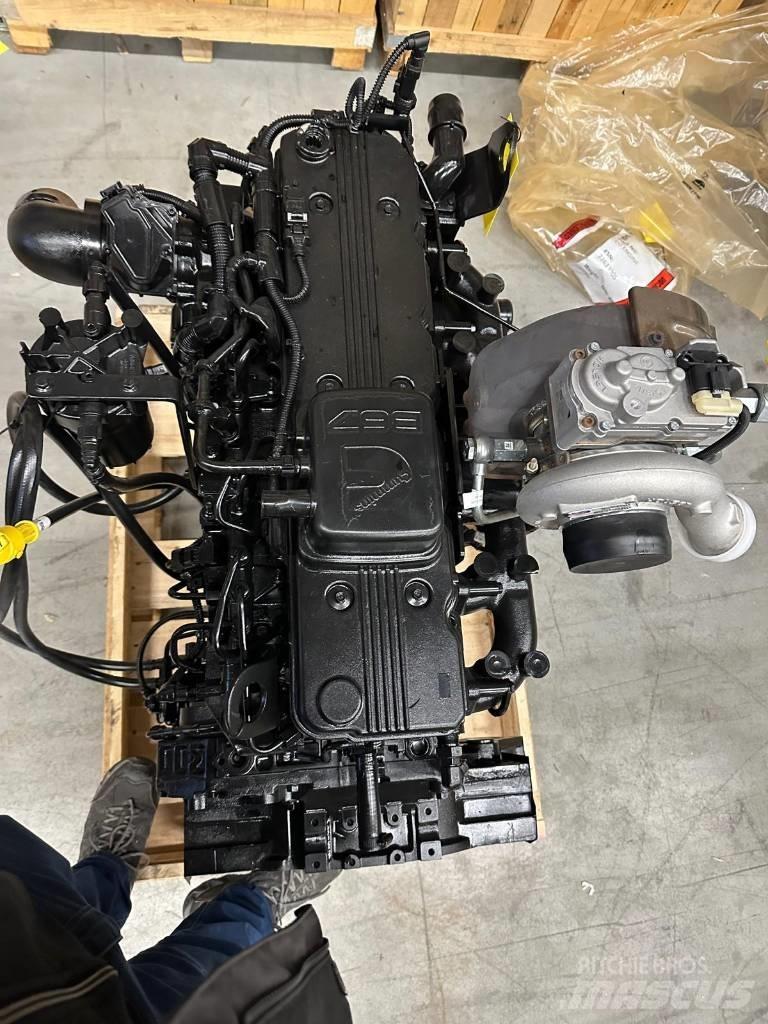 Cummins QSB 6.7 其他農業機械