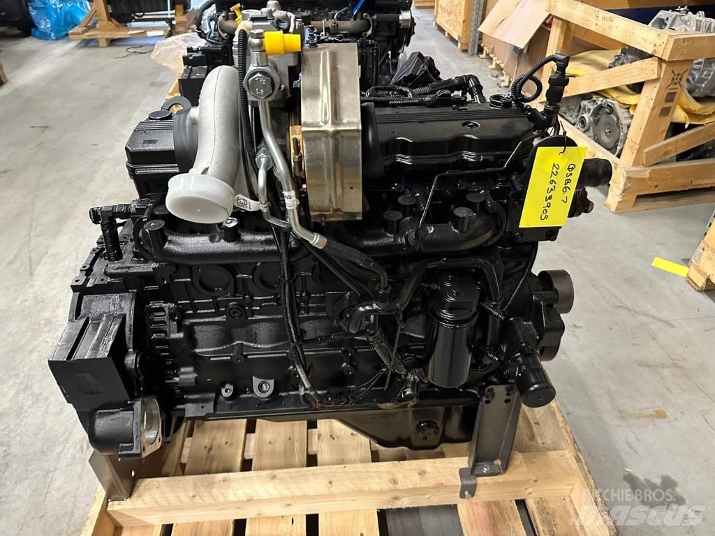 Cummins QSB 6.7 其他農業機械