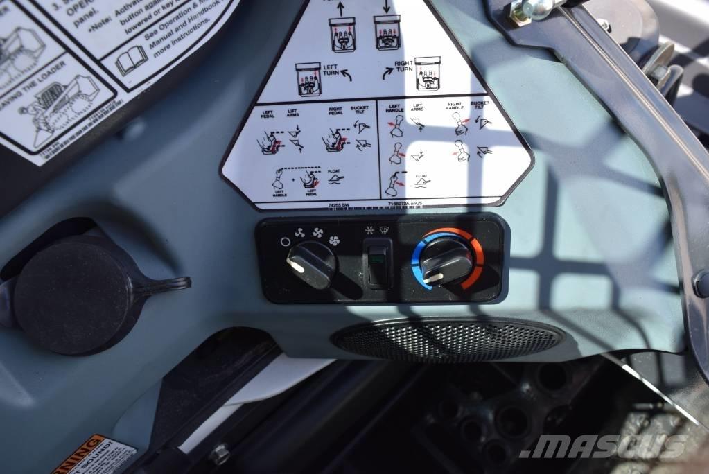 Bobcat S 750 滑移轉向裝載機