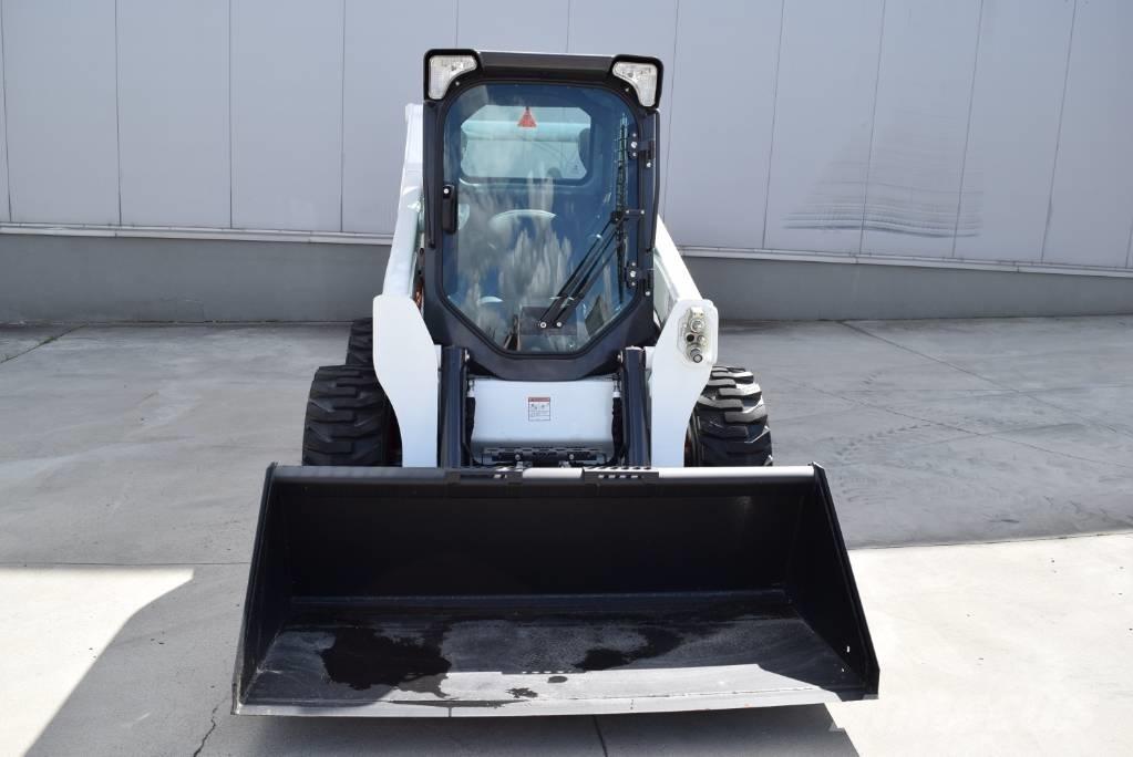 Bobcat S 750 滑移轉向裝載機