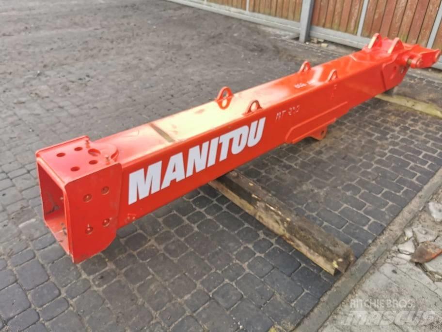 Manitou MT 932 {Boom} 吊桿和鏟斗