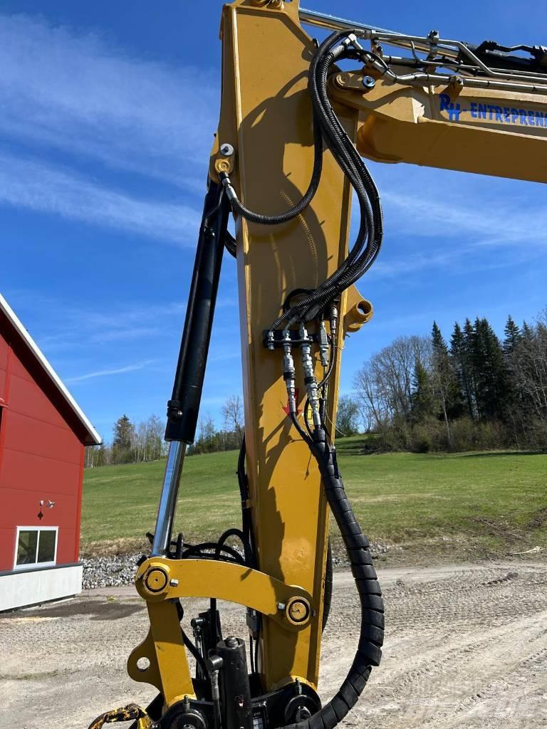 CAT 307E2 履帶式 挖土機/掘鑿機/挖掘機