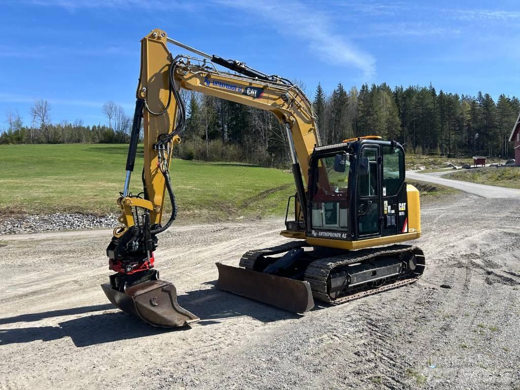 CAT 307E2 履帶式 挖土機/掘鑿機/挖掘機