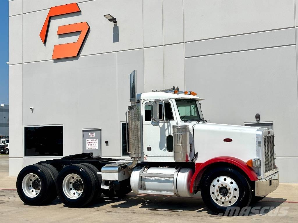 Peterbilt 378 曳引機組件