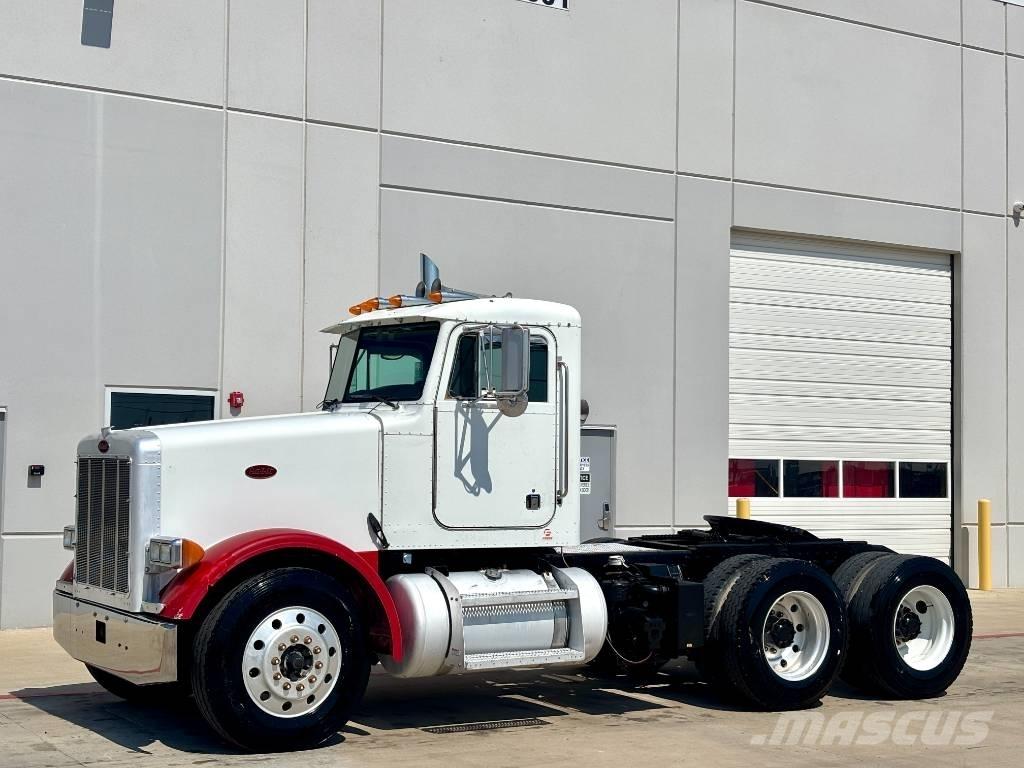 Peterbilt 378 曳引機組件