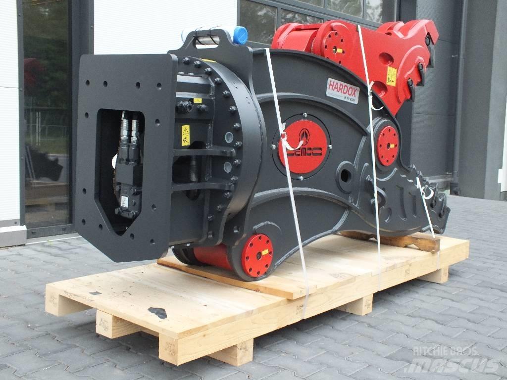  DEMOQ DH21 工程軋碎機(壓碎機)