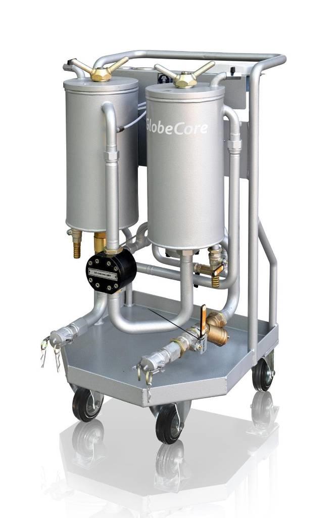  Globecore CMM-4 燃氣儲存與供應設備