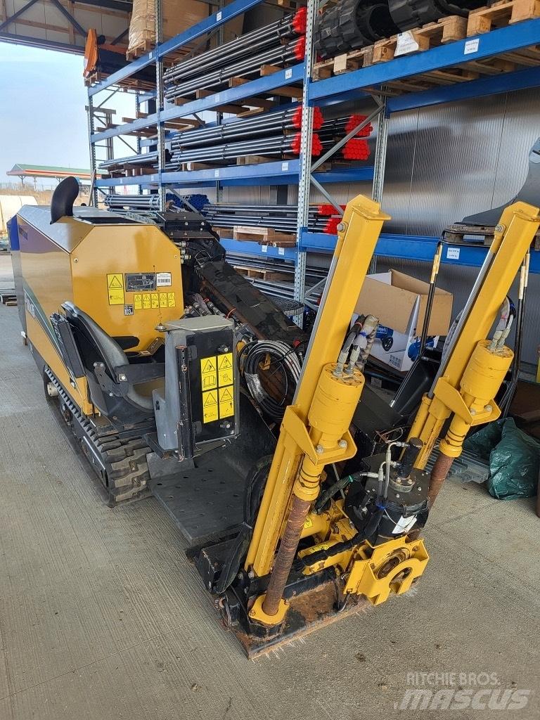 Vermeer D10x15III 水平/臥式定向鑽機設備