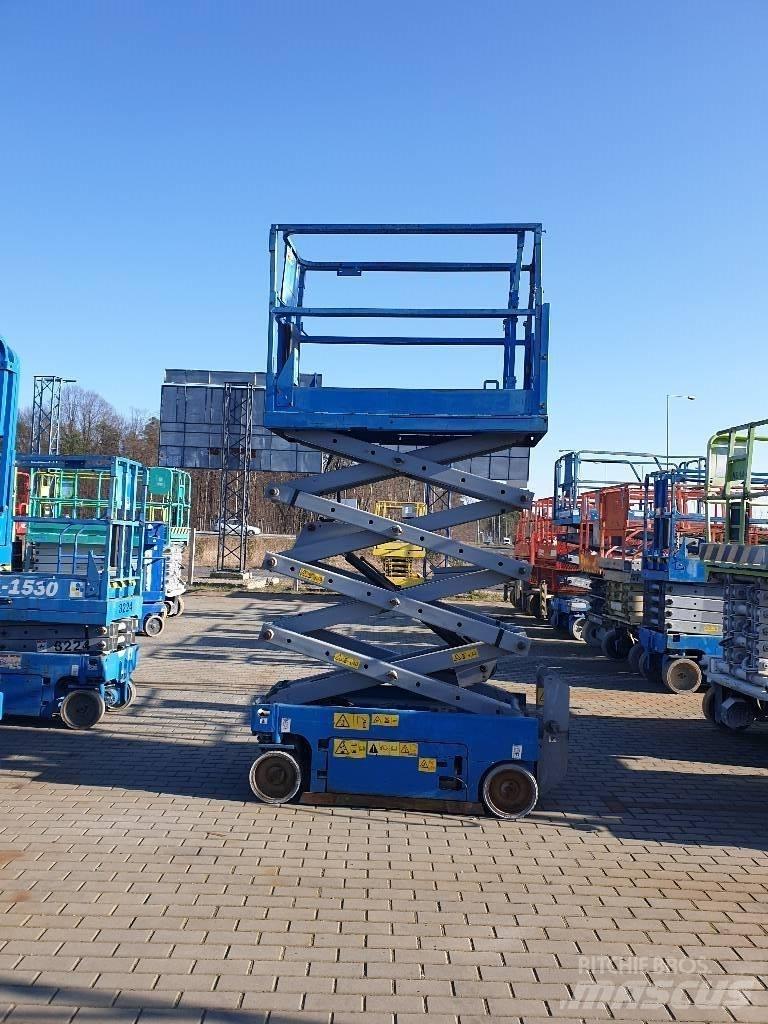 Genie GS 1930 剪式升降機