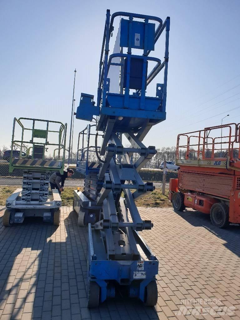 Genie GS 1930 剪式升降機