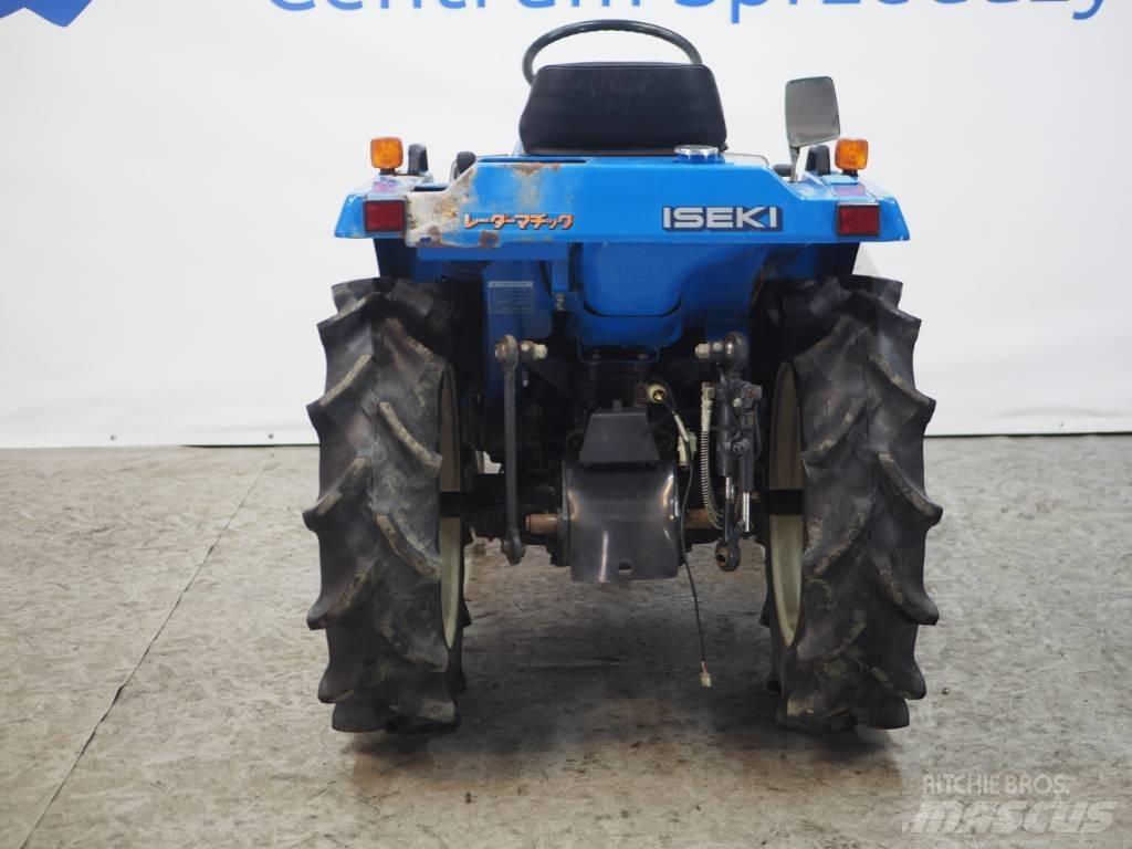 Iseki TU167 小型曳引機