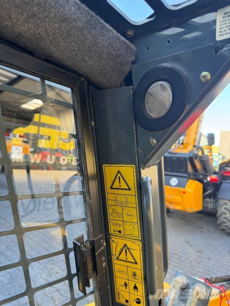 Gehl R105 滑移轉向裝載機