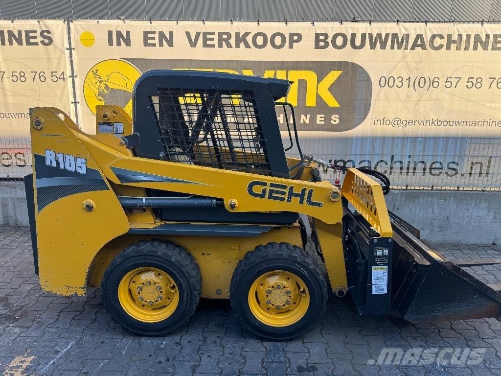 Gehl R105 滑移轉向裝載機