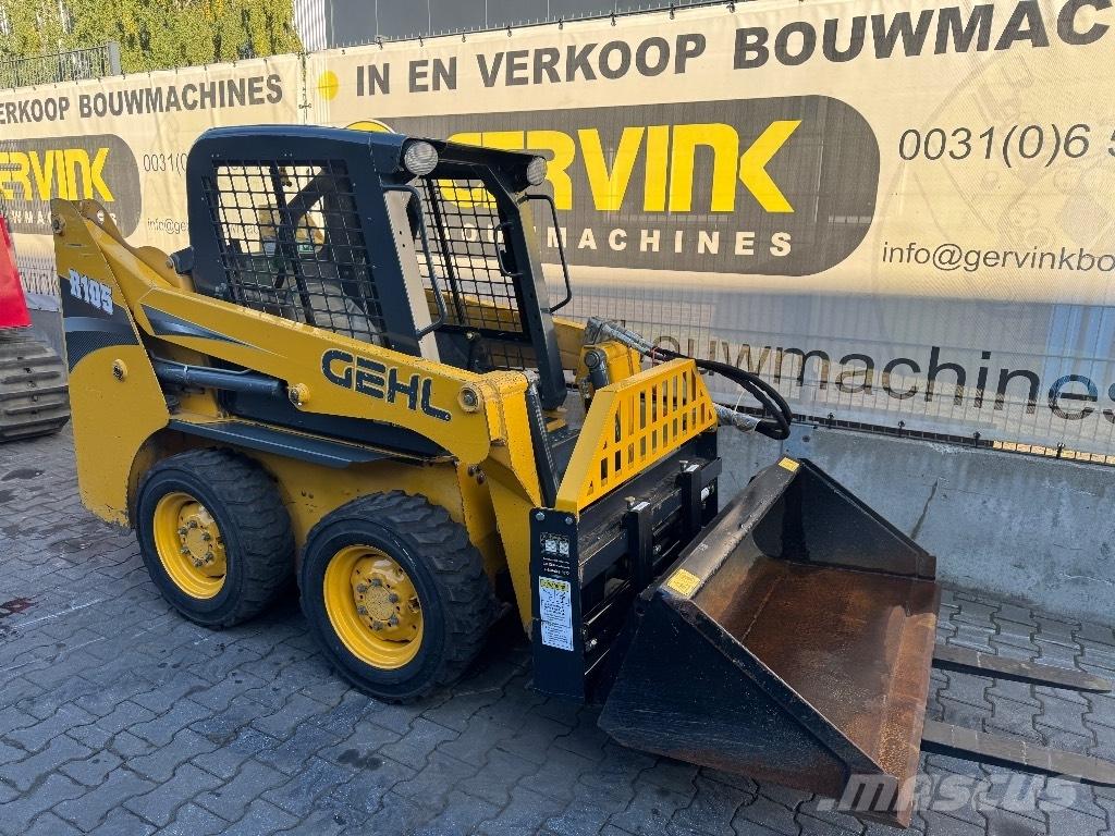 Gehl R105 滑移轉向裝載機