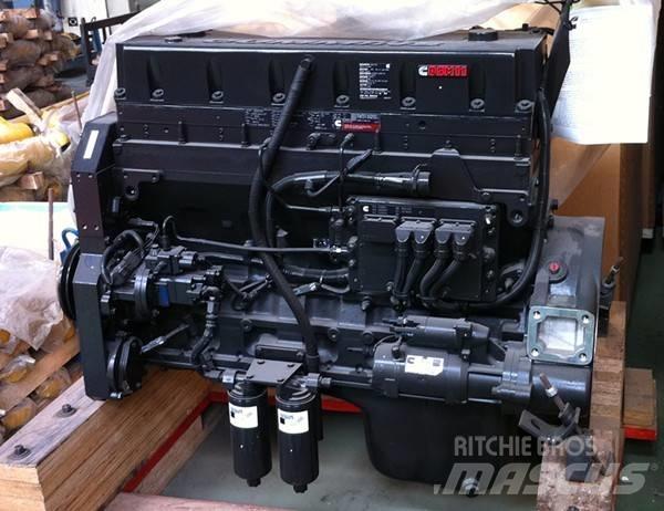 Cummins QSM11-290 引擎/發動機