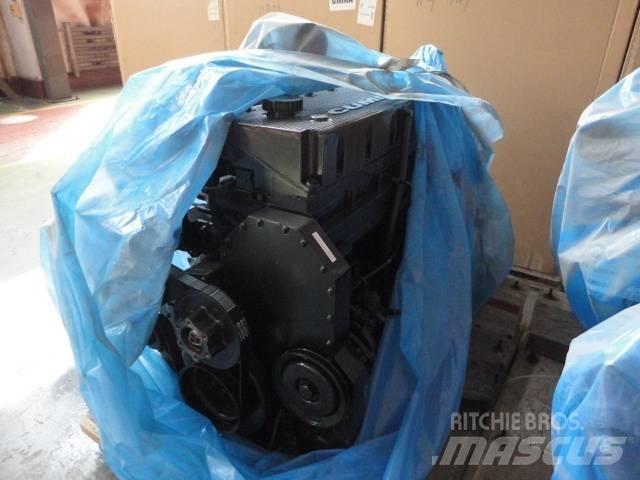 Cummins QSM11-290 引擎/發動機