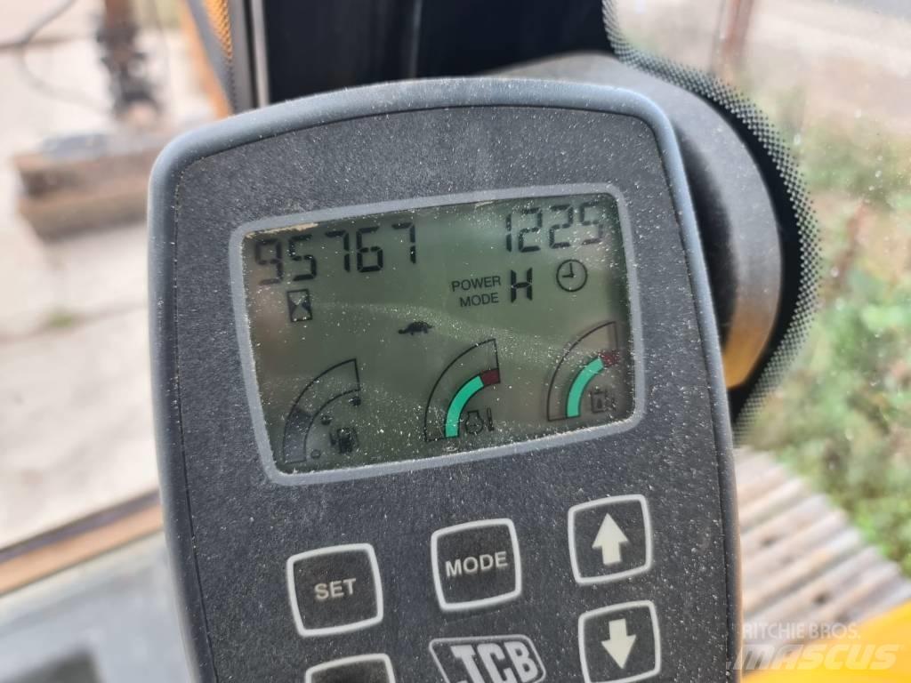 JCB 8085 ECO 中型挖土機/掘鑿機/挖掘機 7t-12t