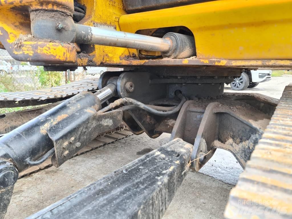 JCB 8085 ECO 中型挖土機/掘鑿機/挖掘機 7t-12t