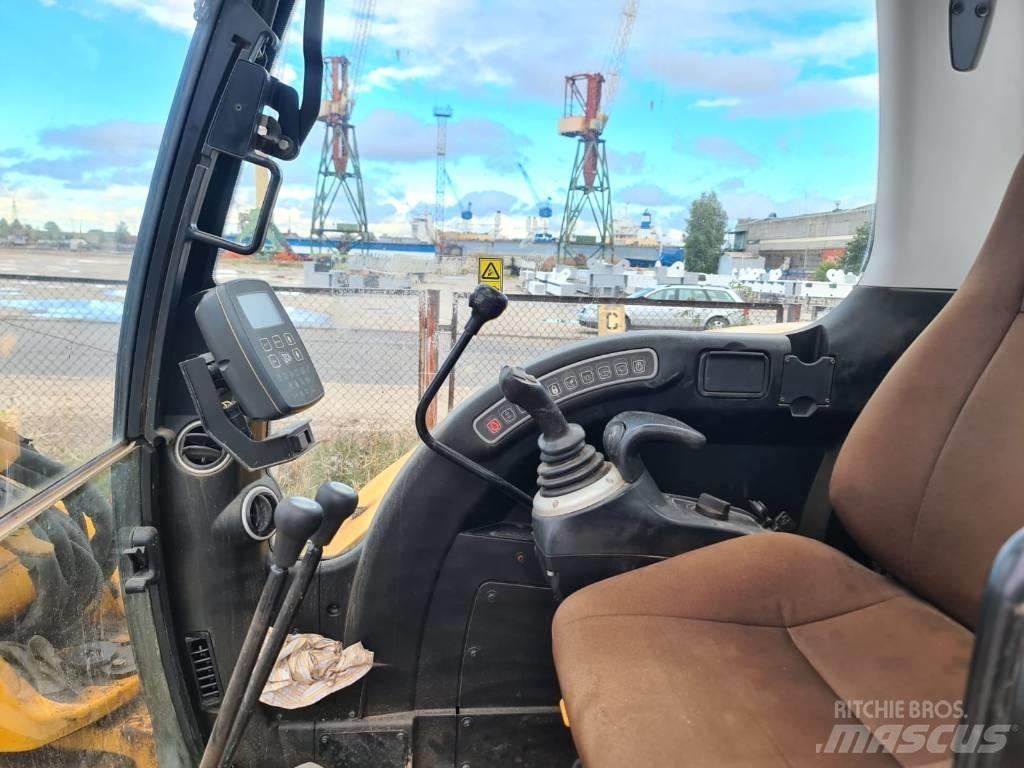 JCB 8085 ECO 中型挖土機/掘鑿機/挖掘機 7t-12t