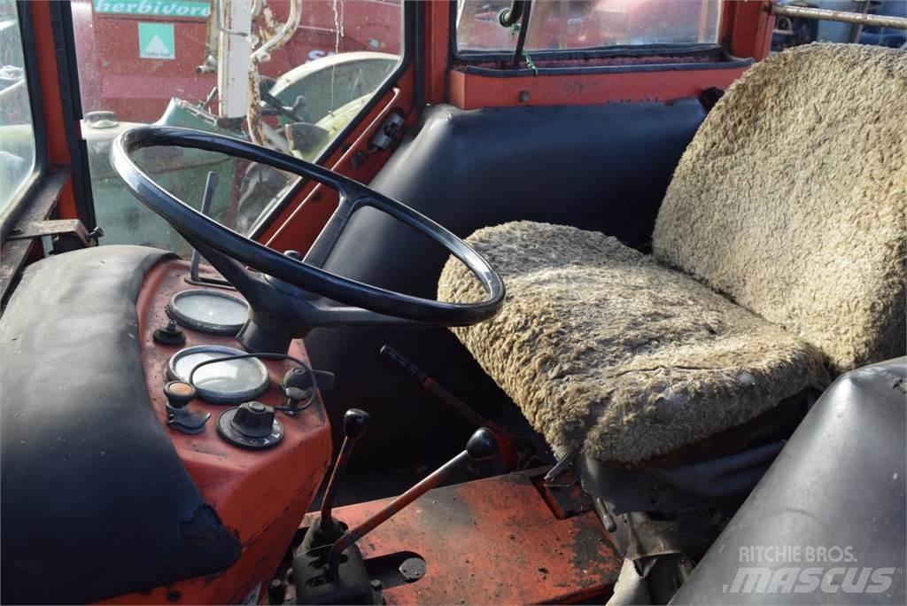 Renault 651 曳引機